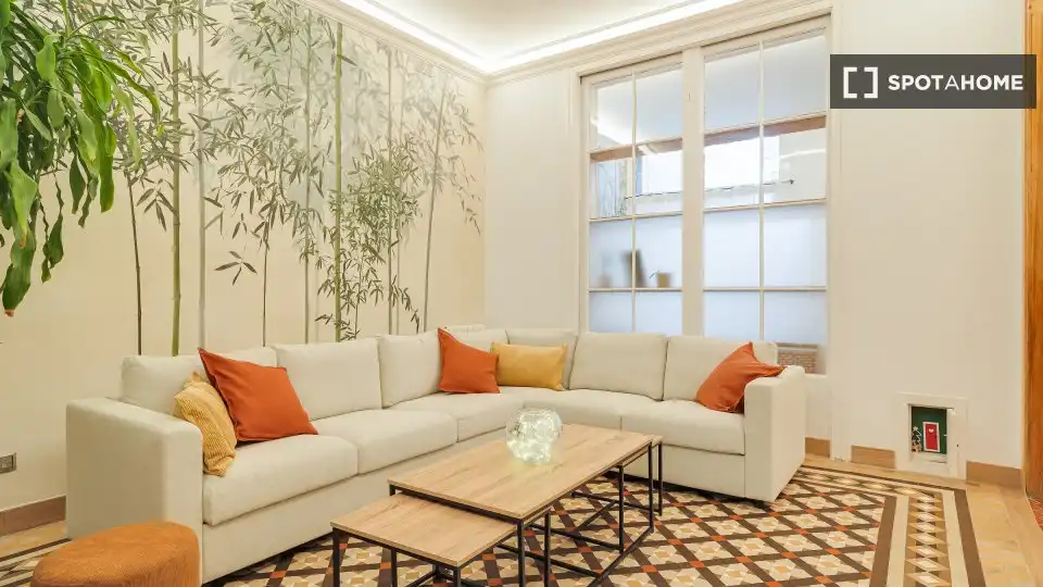 Habitació de lloguer, Barcelona