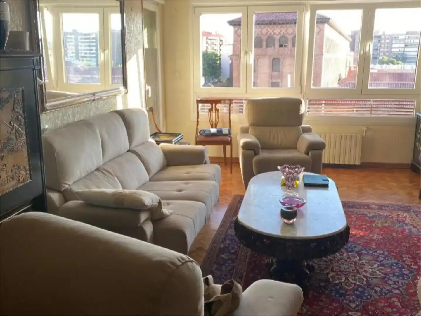 Piso de 120 m² en Zaragoza