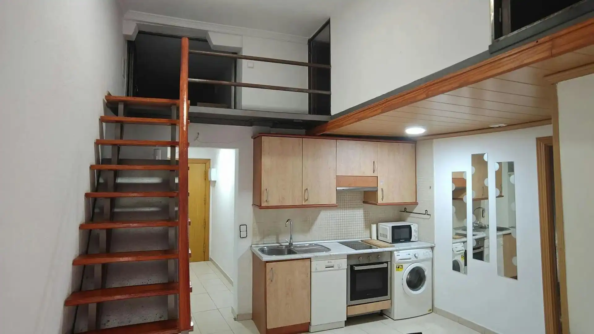 Habitación 80 m², Madrid