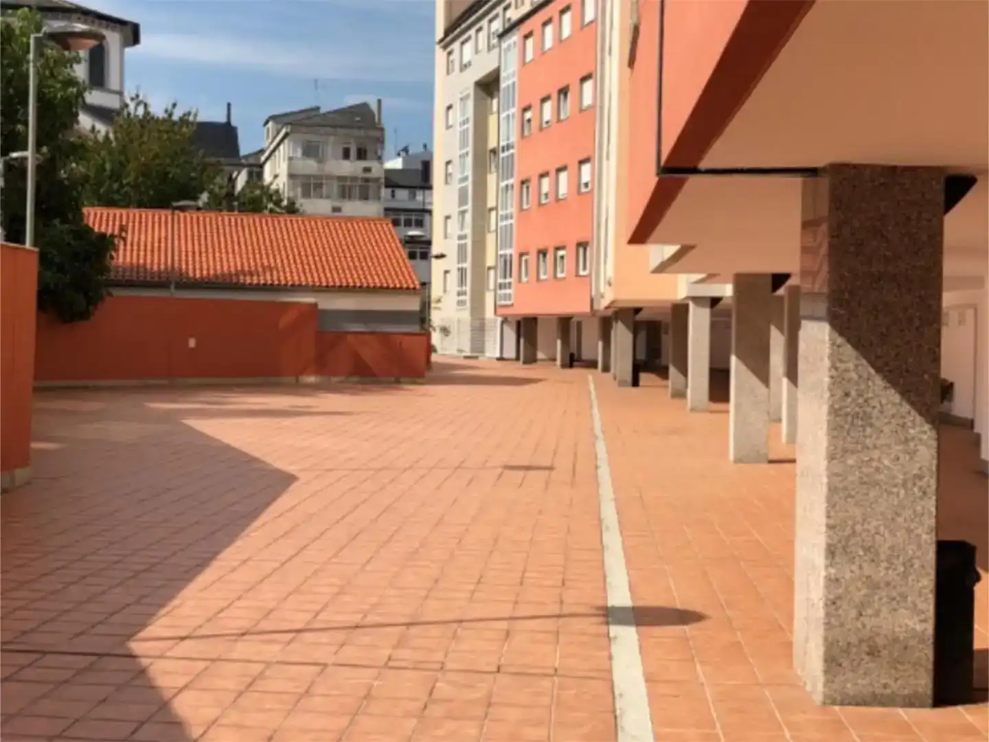 Piso de 90 m² en Lugo