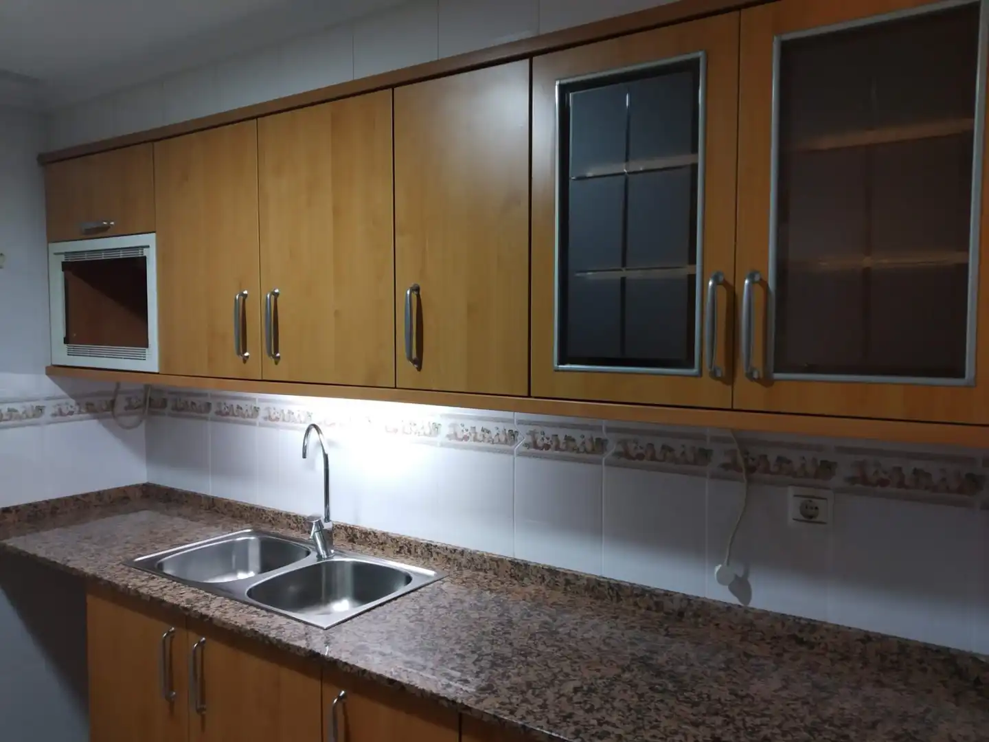 Piso de 100 m² en Manises