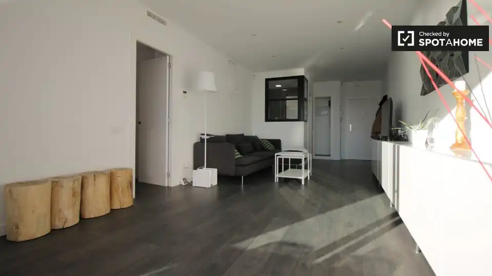 Habitació de lloguer, Barcelona