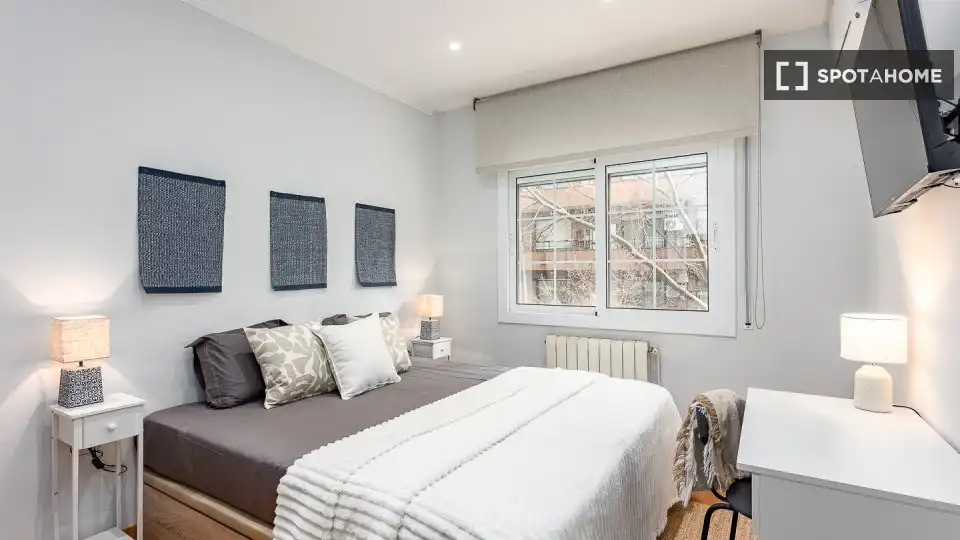 Habitación 95 m², Barcelona