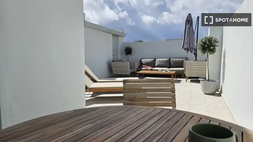 Habitación 117 m², San Cristóbal de La Laguna