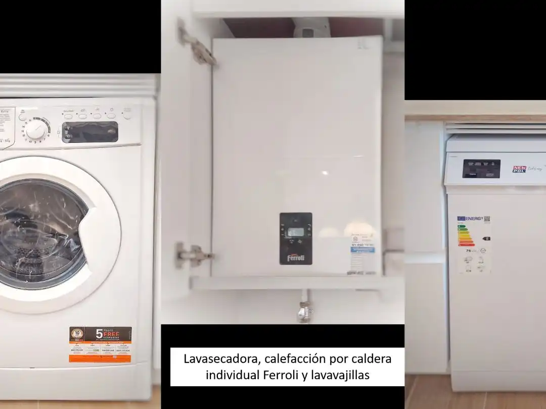 Piso de 76 m² en Madrid