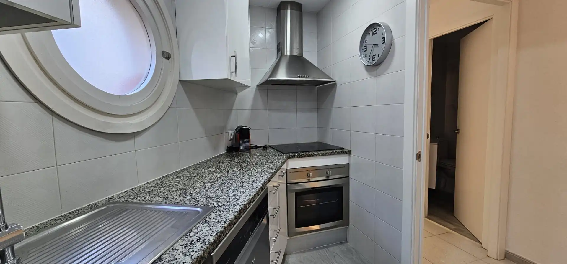 Piso de 130 m² en Palamós