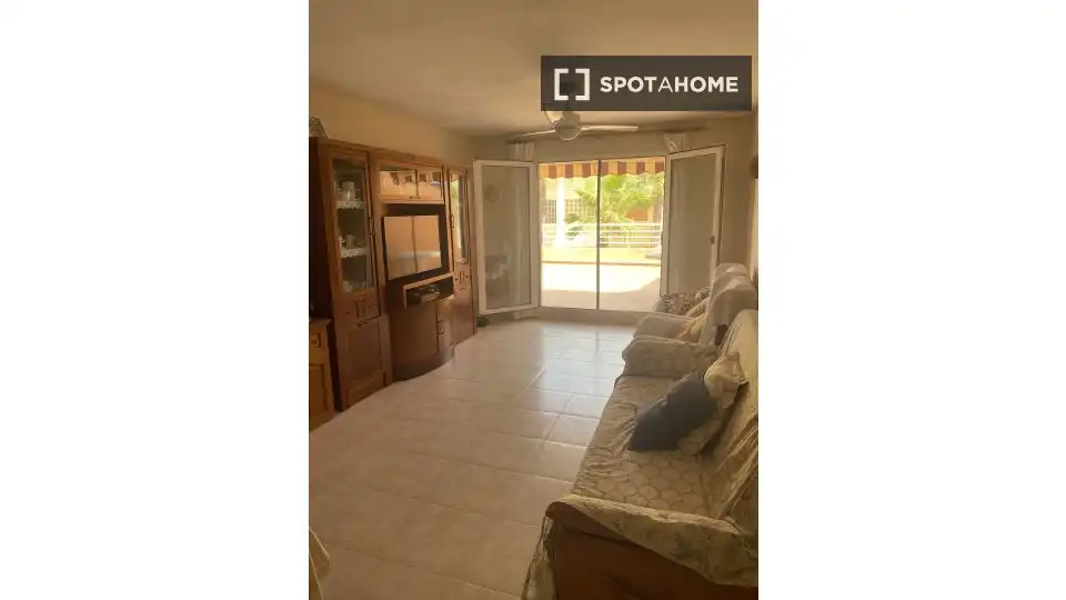 Piso de 95 m² en Tavernes de la Valldigna