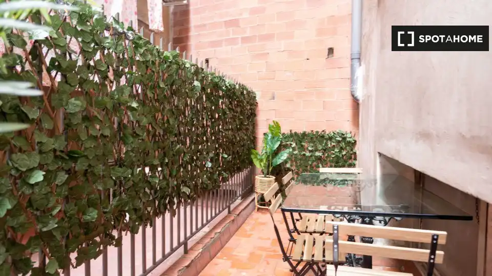 Habitación 277 m², Barcelona