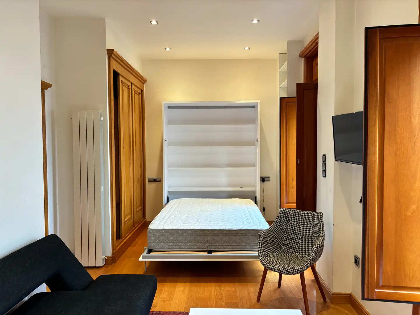 Piso de 34 m² en Vigo