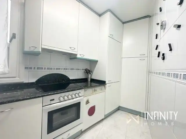 Piso de 107 m² en Bilbao