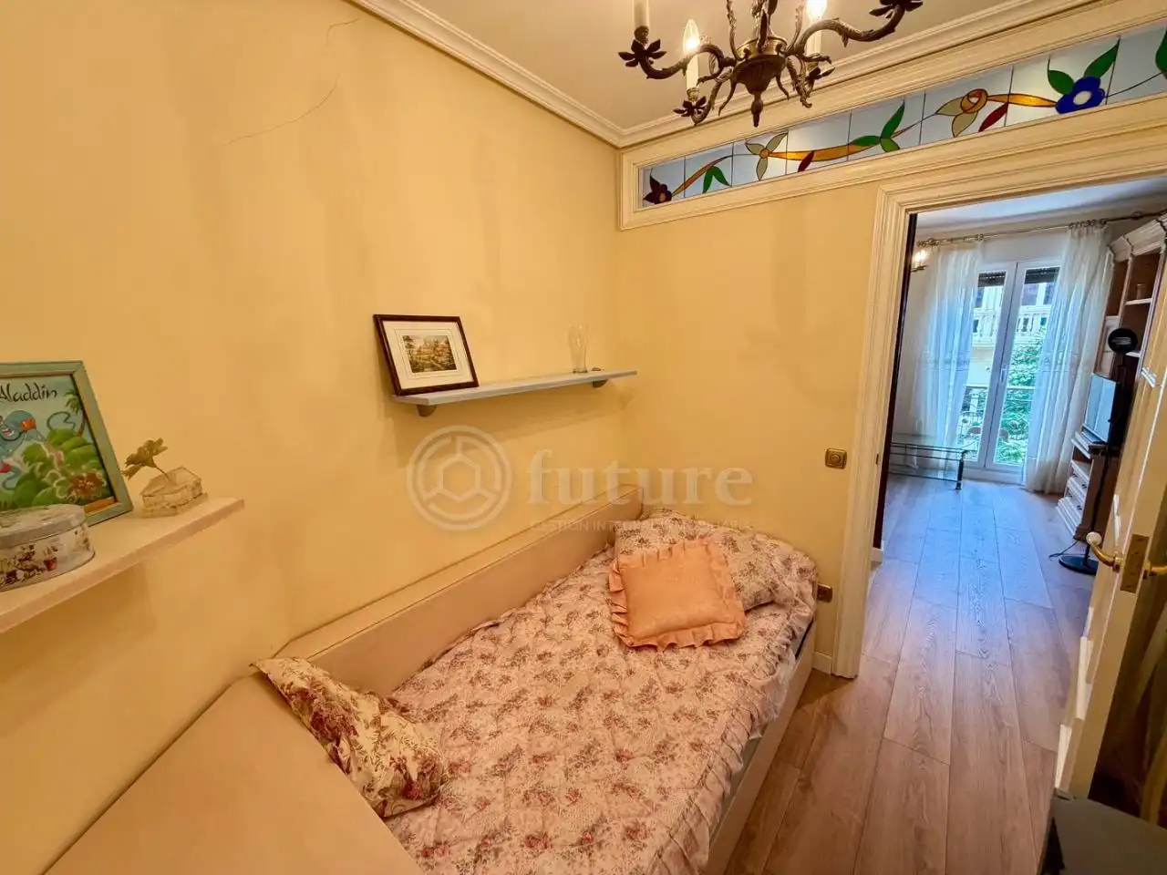 Piso de 50 m² en Salamanca