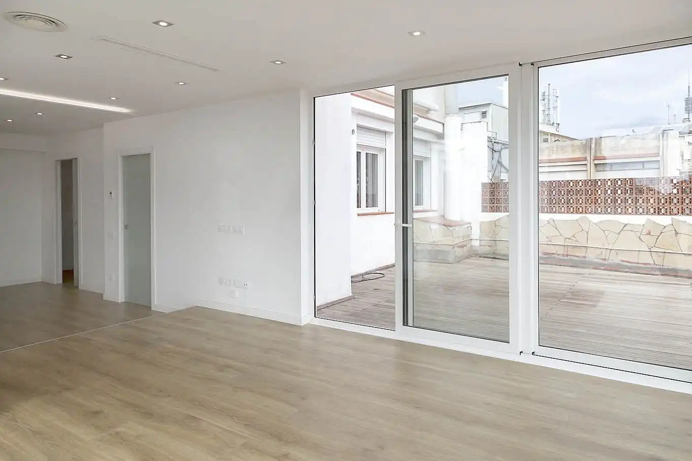 Pis de 130 m² a Barcelona