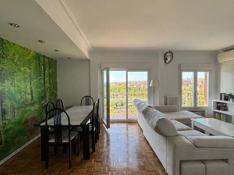 Habitación 110 m², Madrid