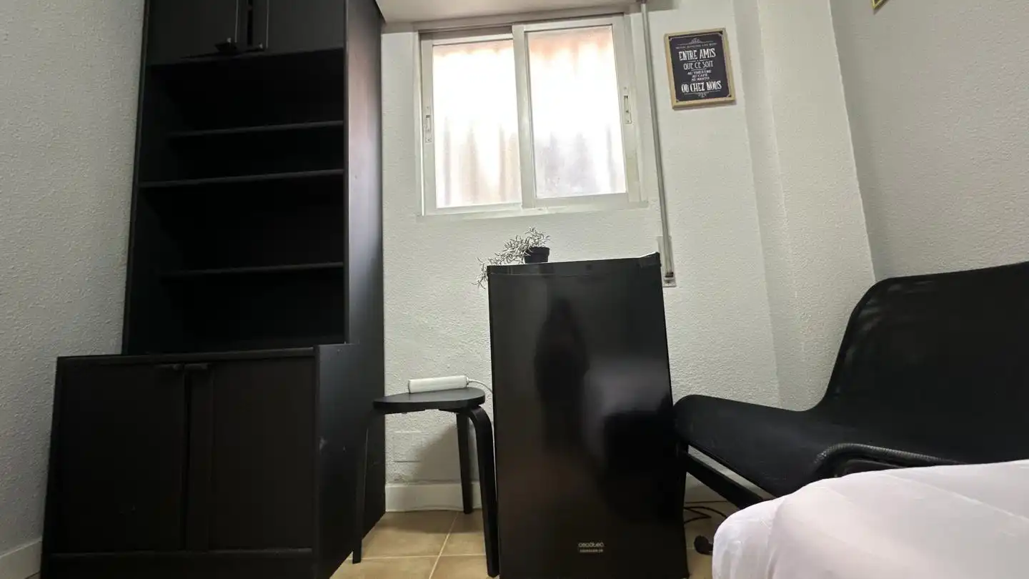 Habitación 30 m², Madrid