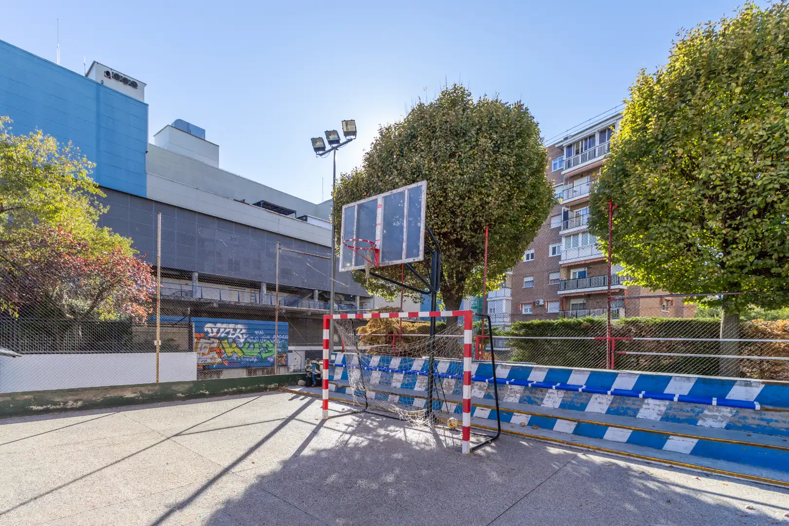 Pis de 84 m² a Madrid