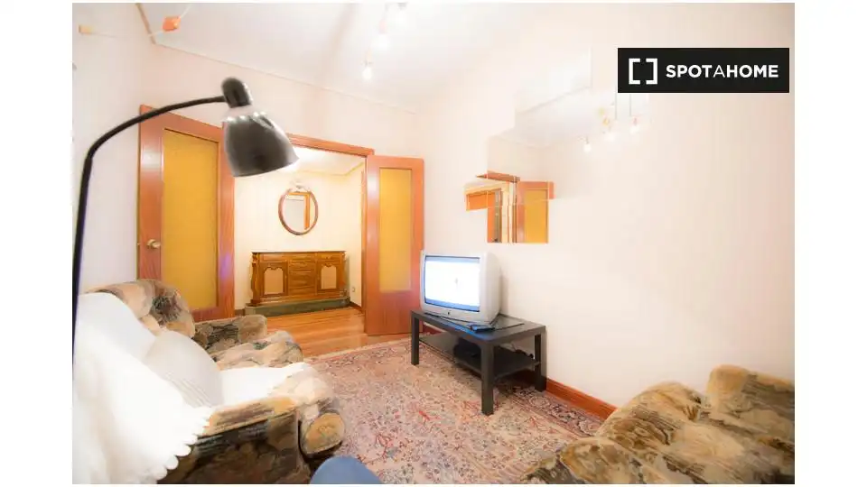Habitación 127 m², Bilbao