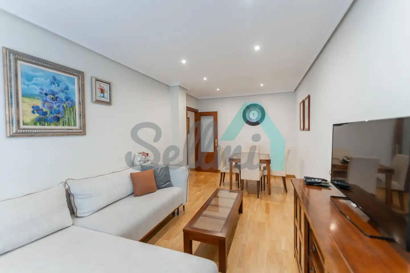 Piso de 80 m² en Oviedo