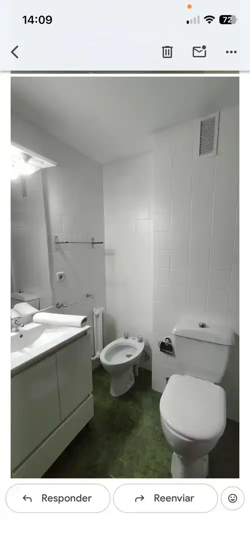 Piso de 130 m² en Pamplona