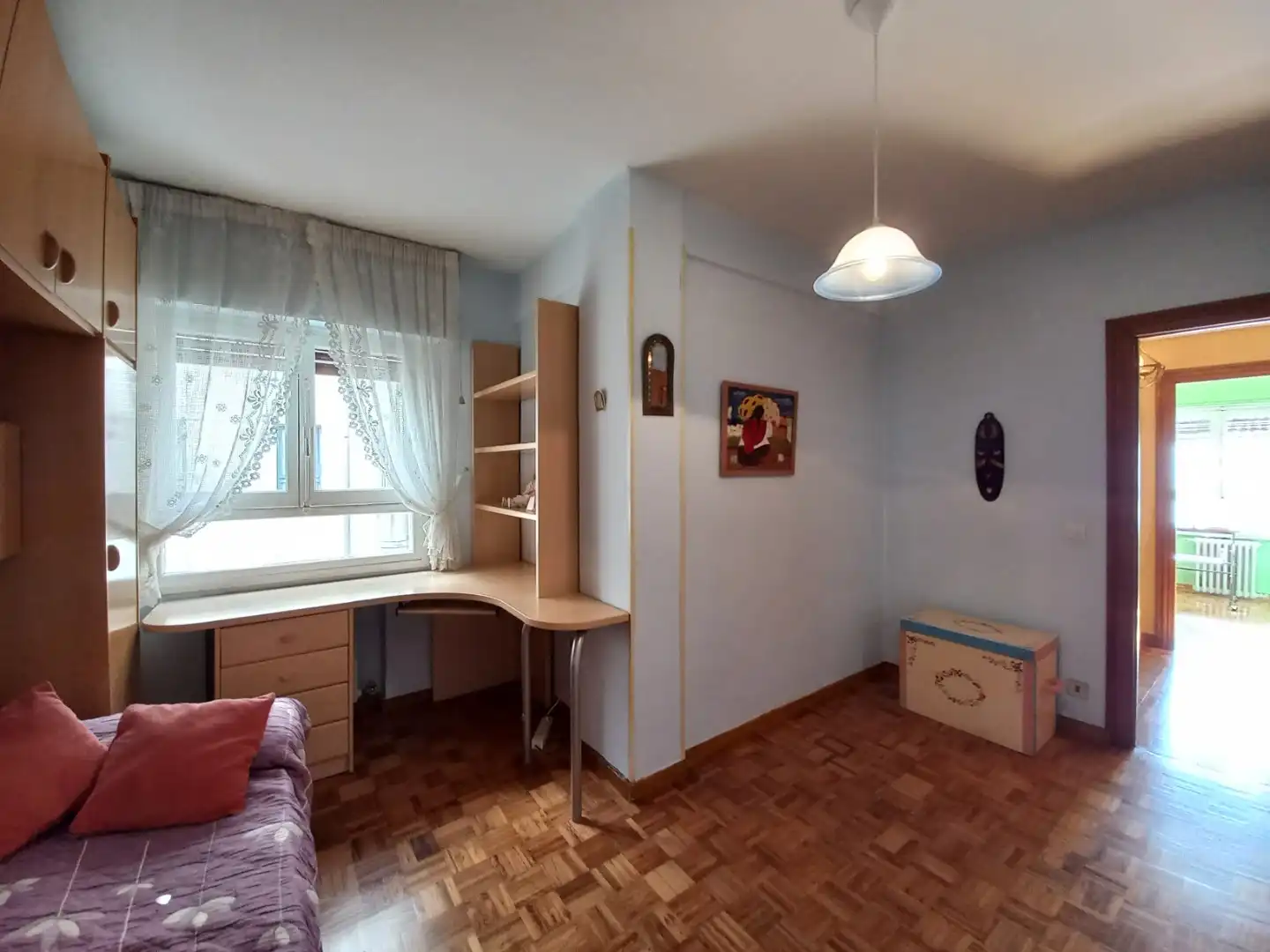 Piso de 90 m² en Burgos