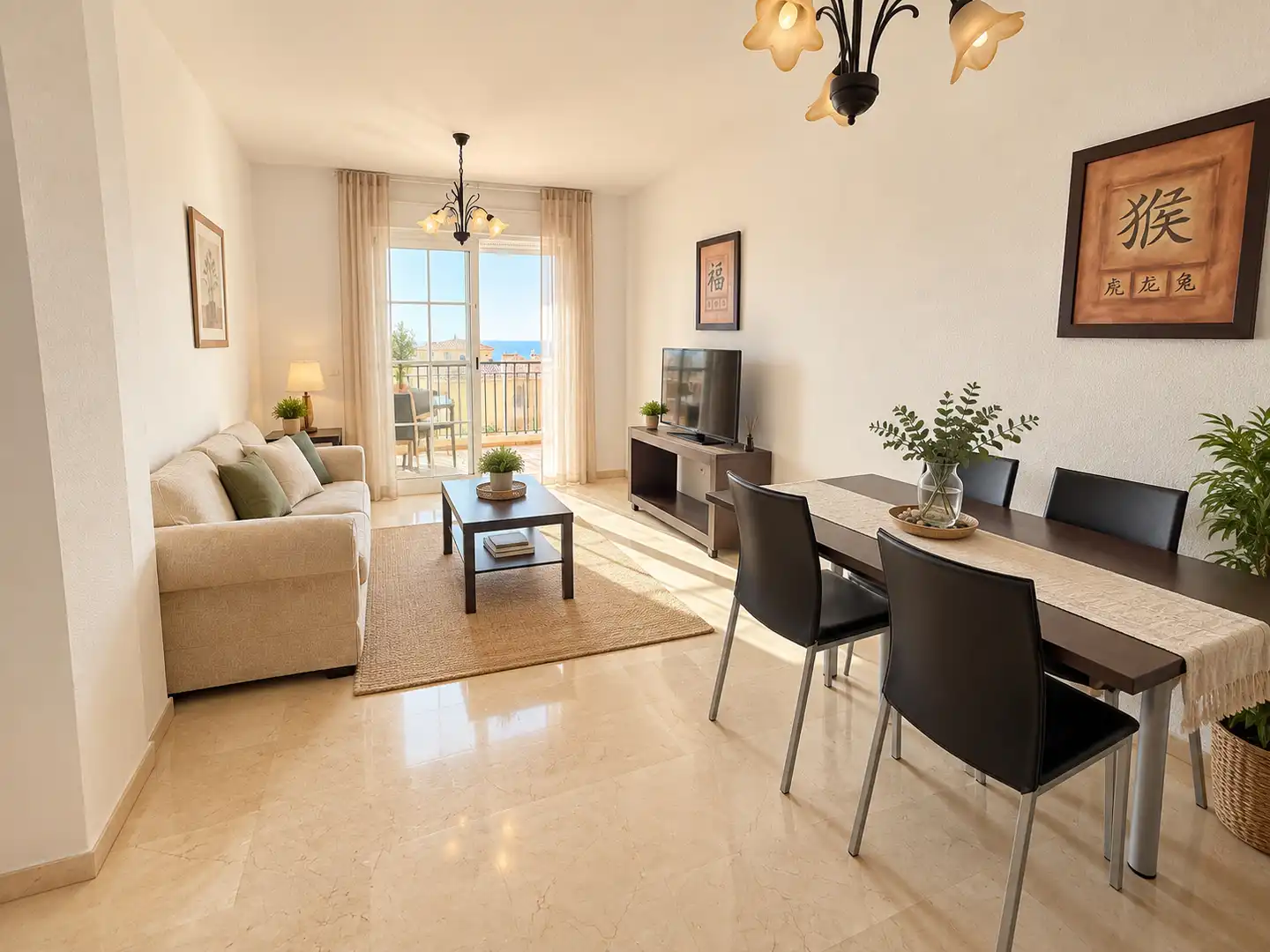 Appartamento 65 m² a Benalmádena