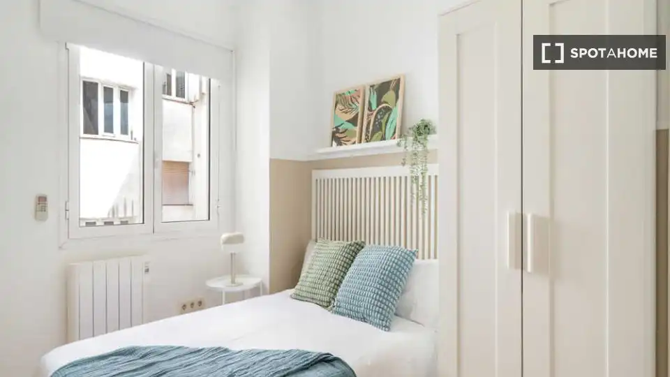 Habitació de lloguer, Madrid