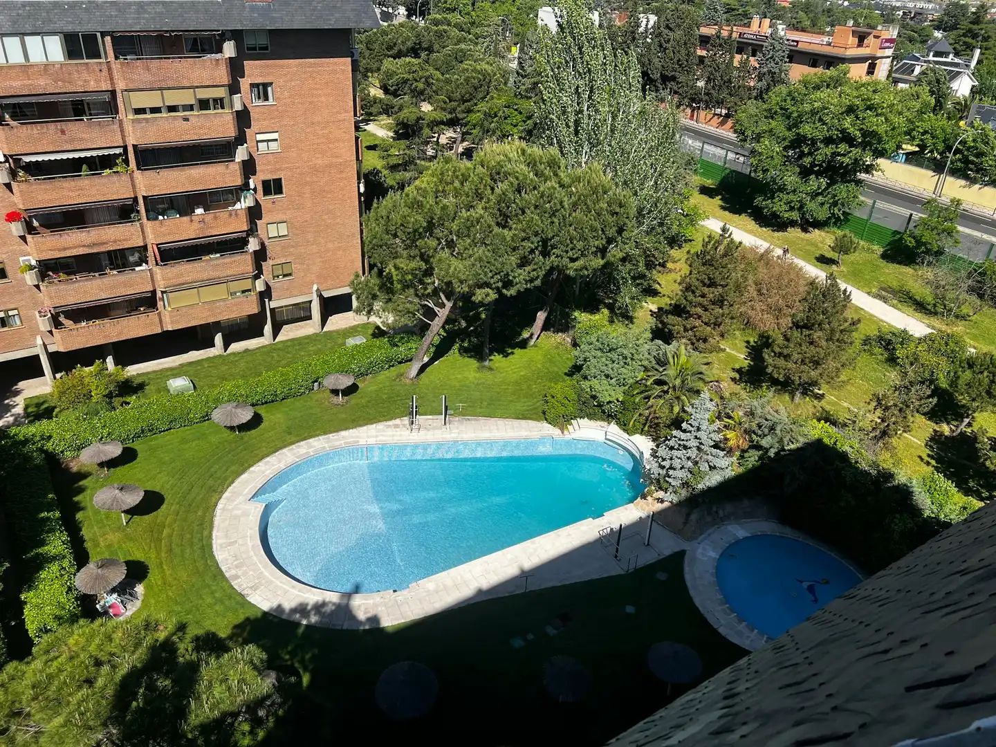 Stanza in affitto, Madrid
