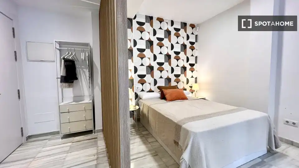 Habitación 40 m², Málaga
