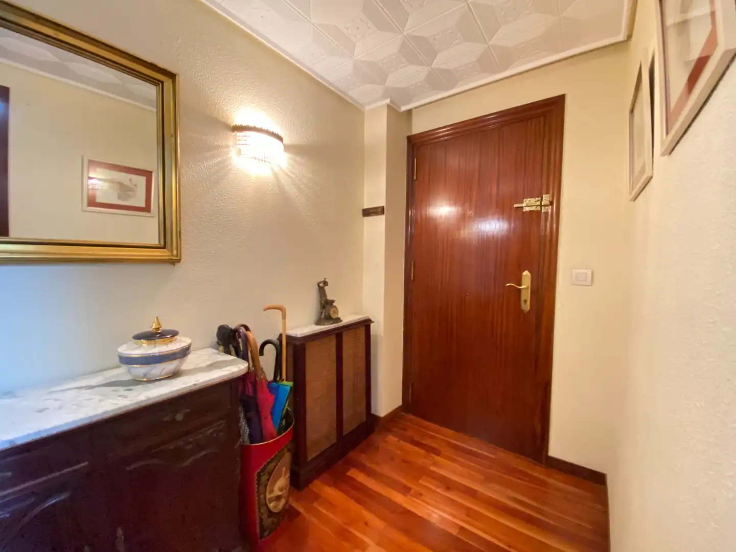 Piso de 91 m² en Bilbao