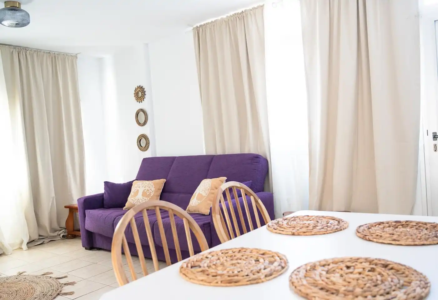 Piso de 70 m² en Valverde