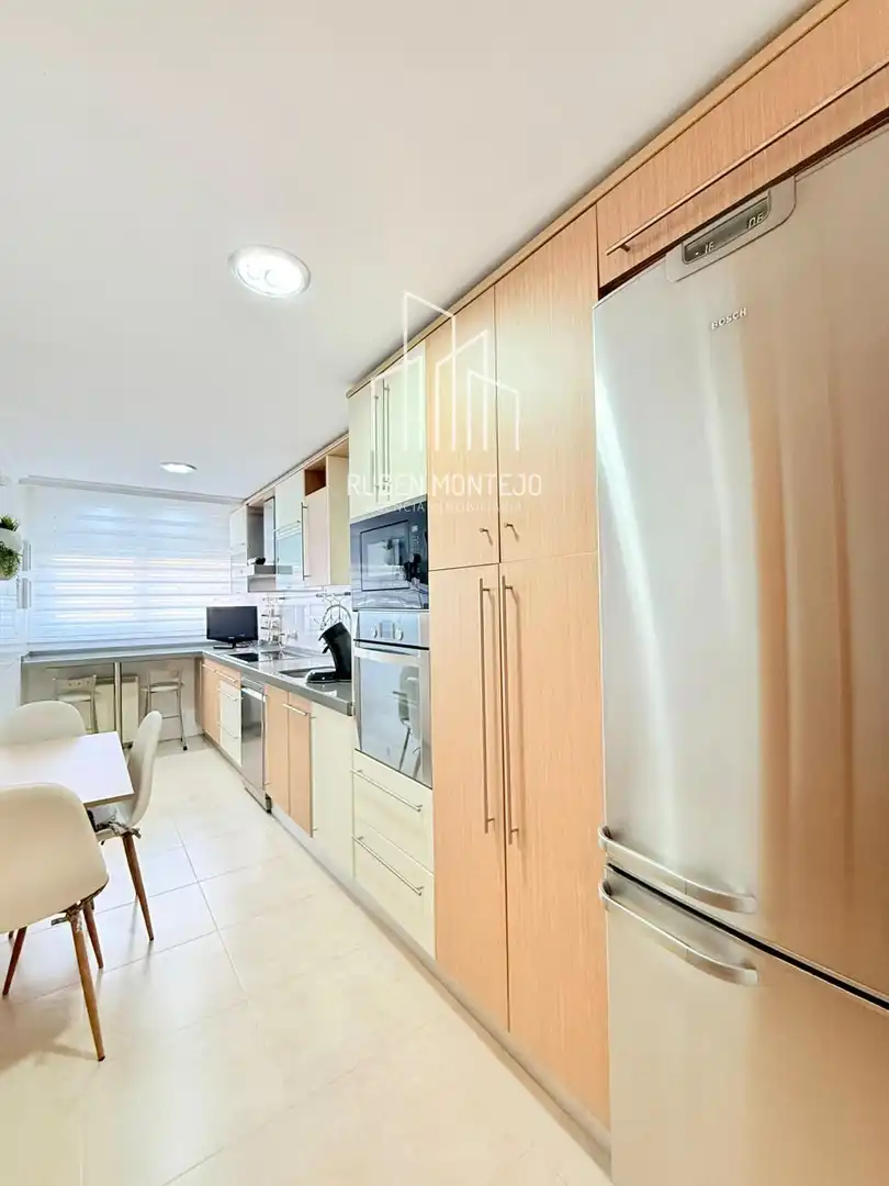 Piso de 140 m² en Castellanos de Moriscos