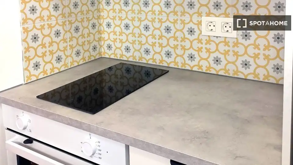 Habitación 48 m², Sevilla