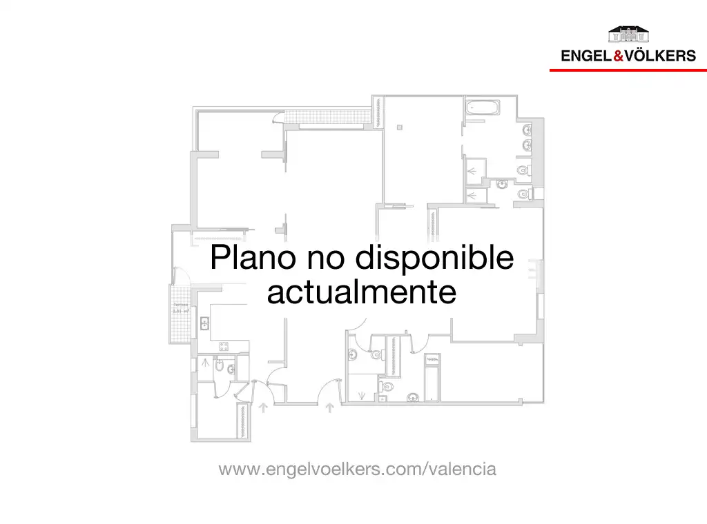 Piso de 74 m² en Valencia