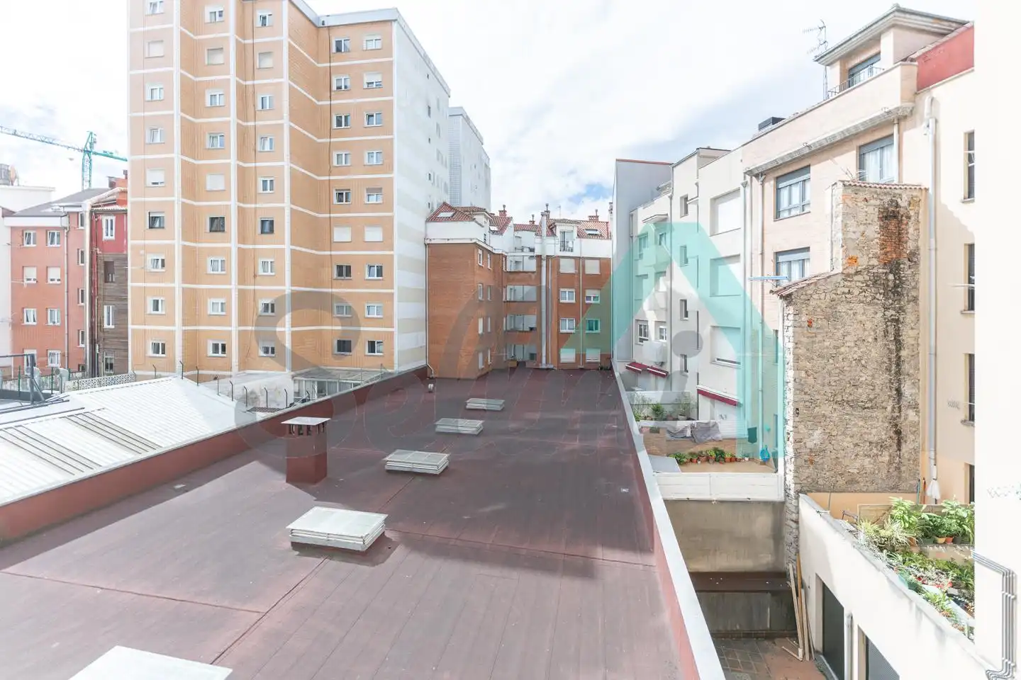 Pis de 70 m² a Gijón