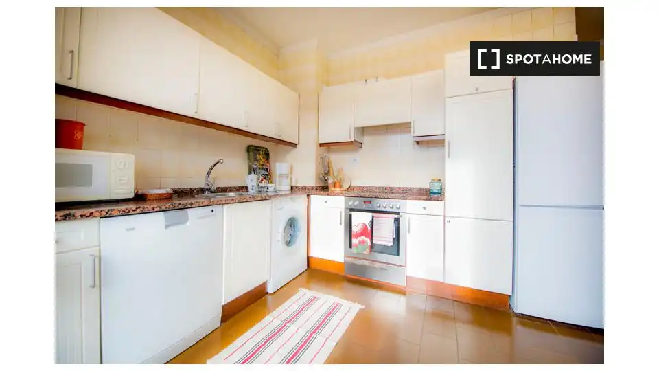 Habitación 127 m², Bilbao