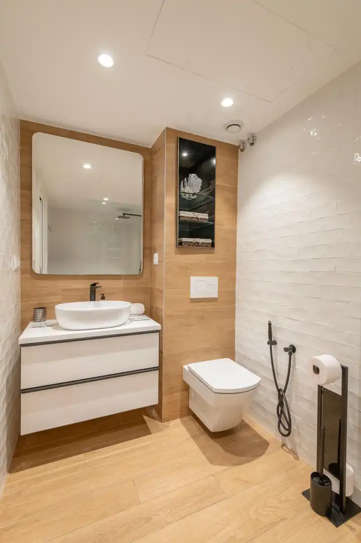 Pis de 80 m² a Girona