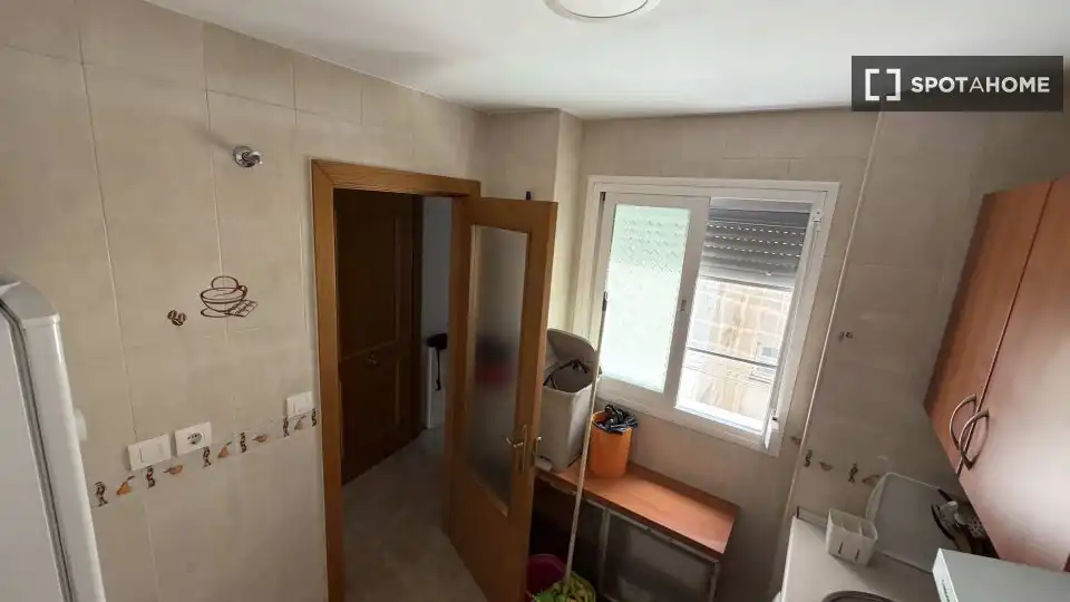 Habitación 69 m², Málaga