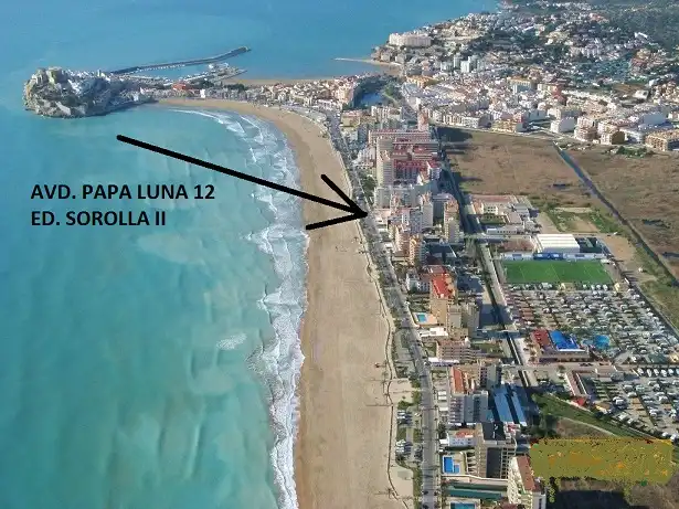 Pis de 65 m² a Peníscola
