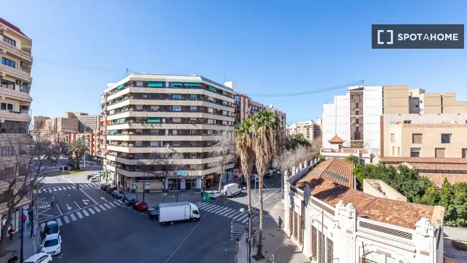 Habitación 15 m², Valencia