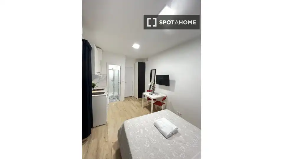 Piso de 25 m² en Madrid