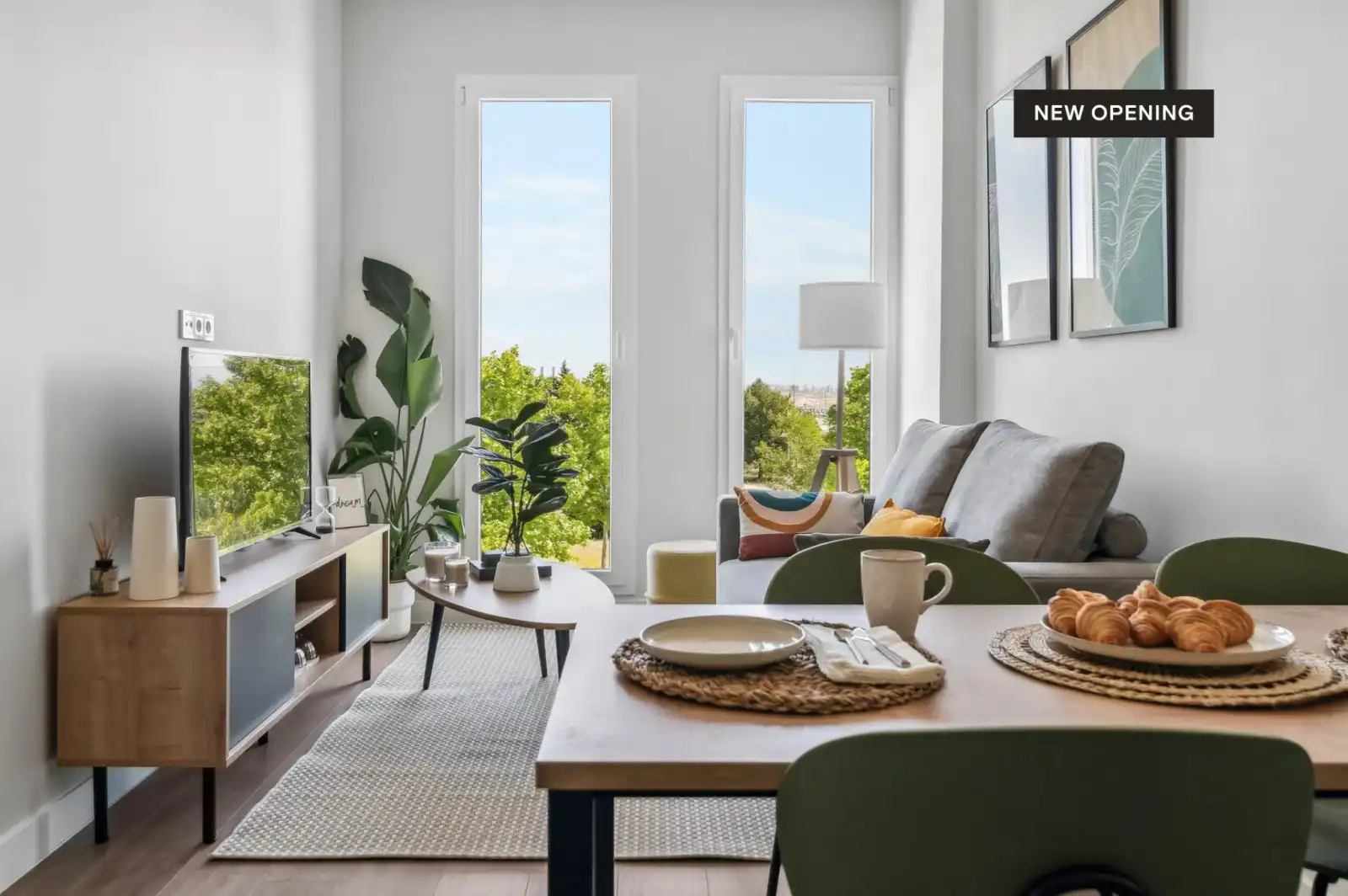 Pis de 33 m² a Madrid