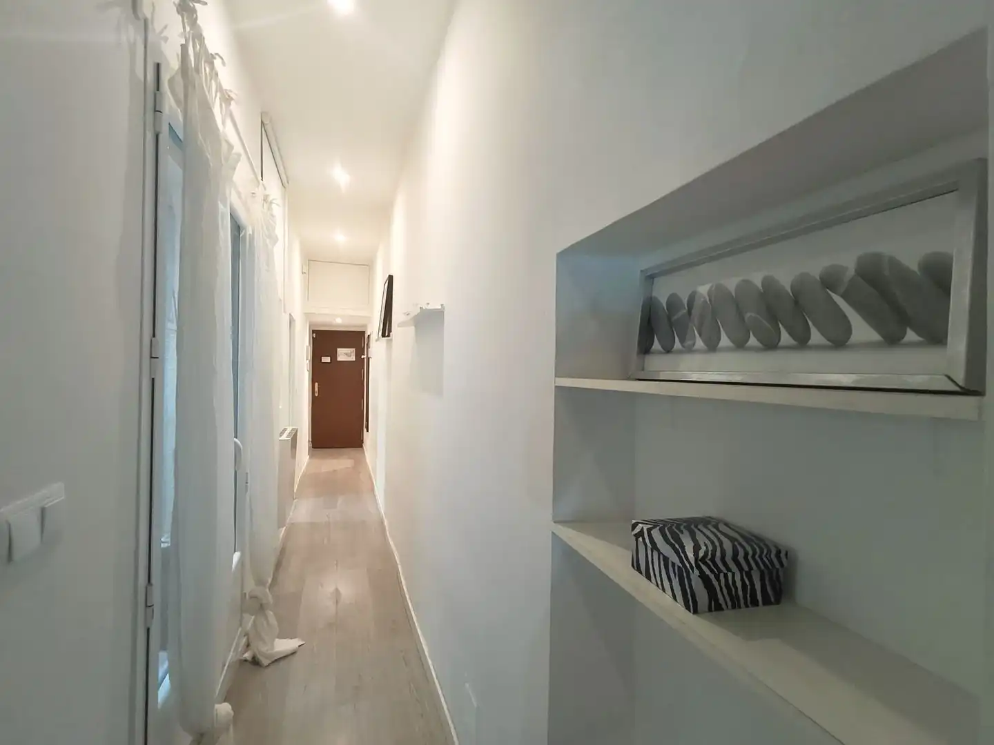 Pis de 28 m² a Madrid