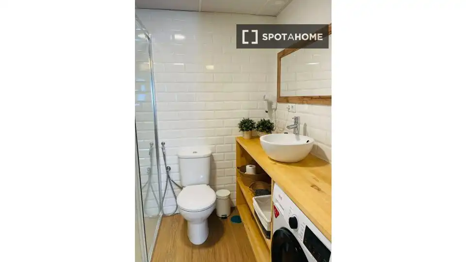 Habitación 58 m², Sevilla