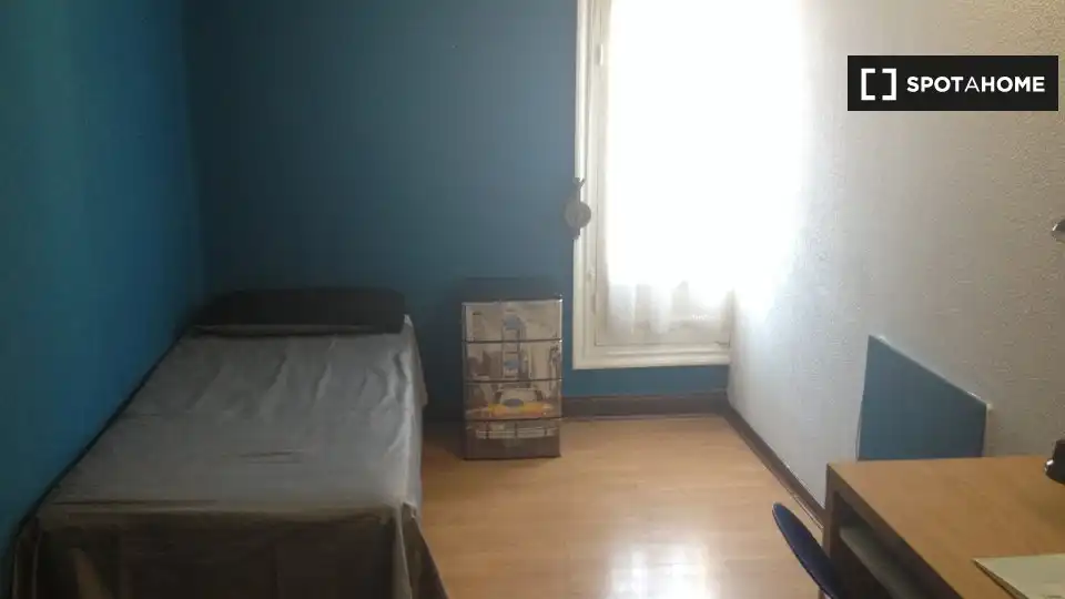 Habitación en alquiler, Madrid