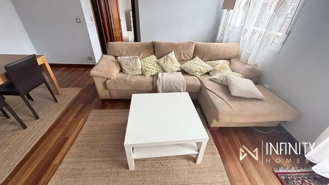 Piso de 75 m² en Bilbao
