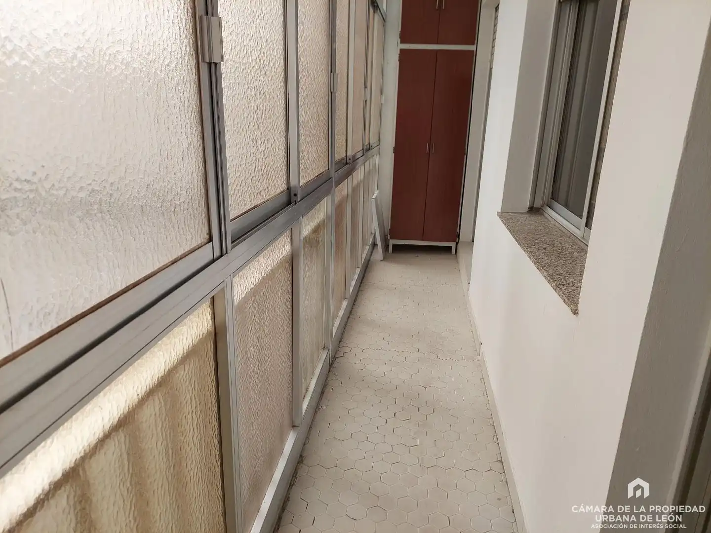 Piso de 140 m² en León