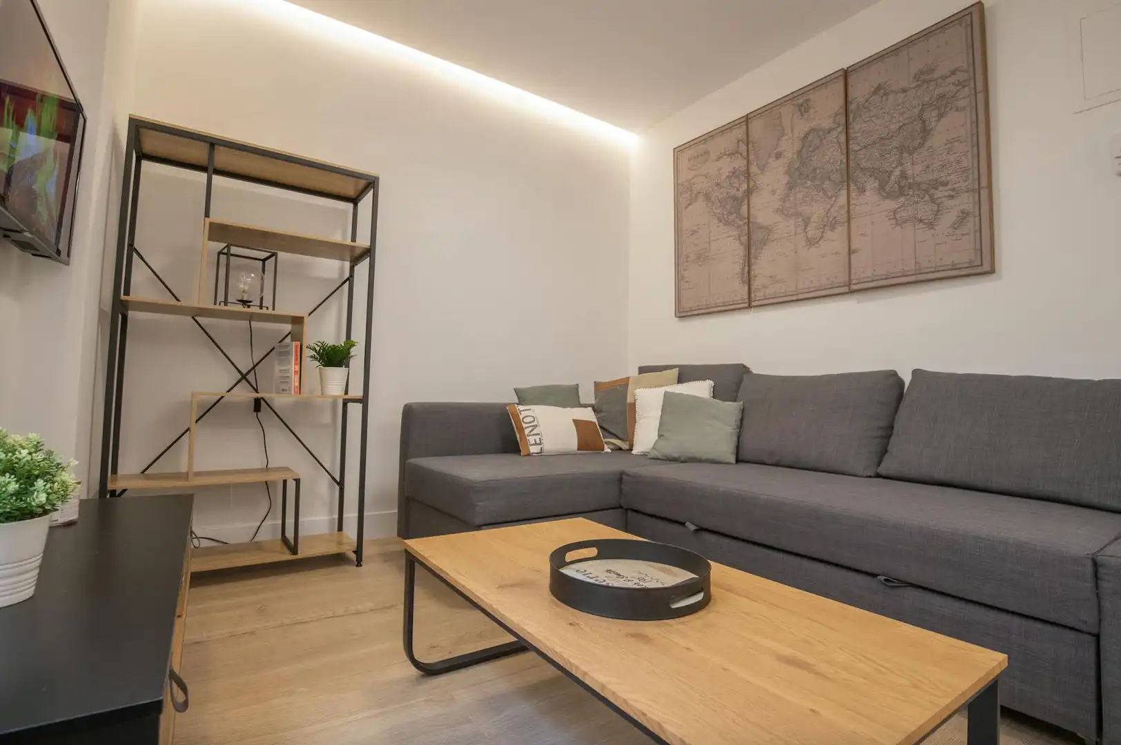 Pis de 40 m² a Madrid