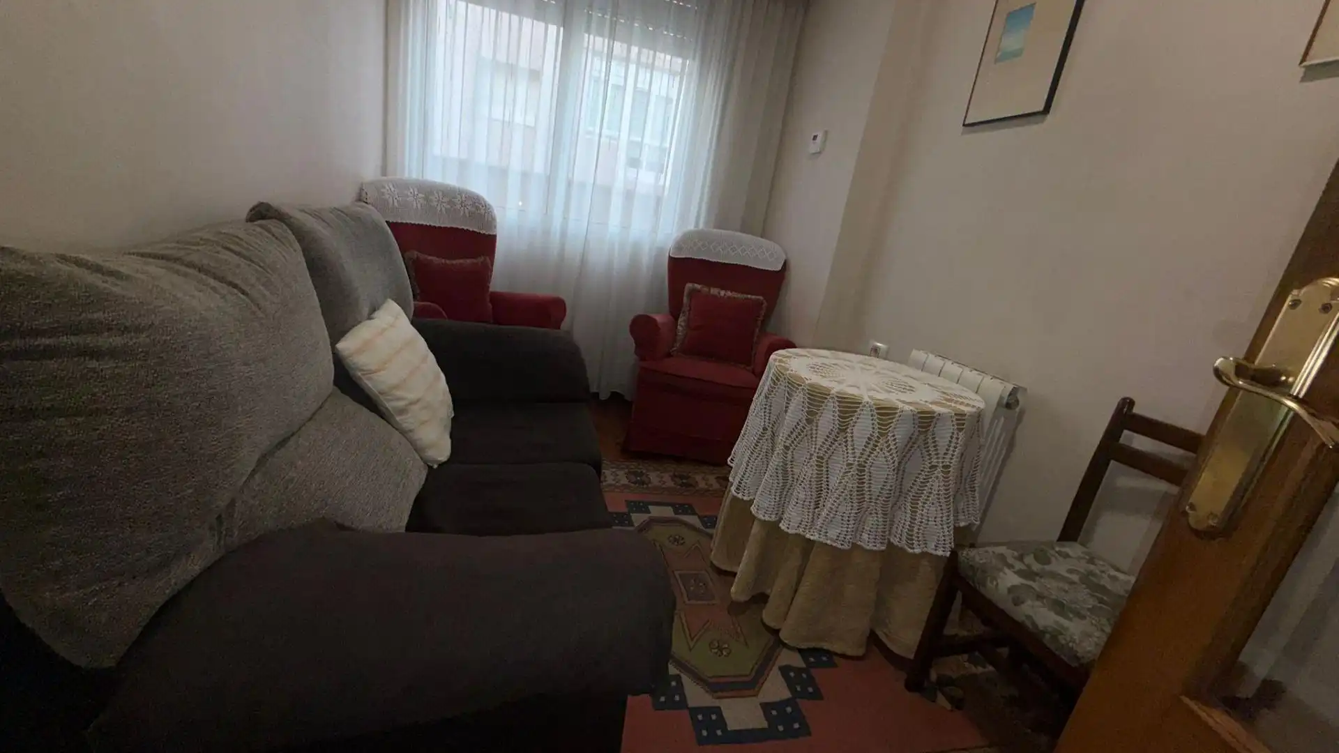 Habitación 80 m², Ourense