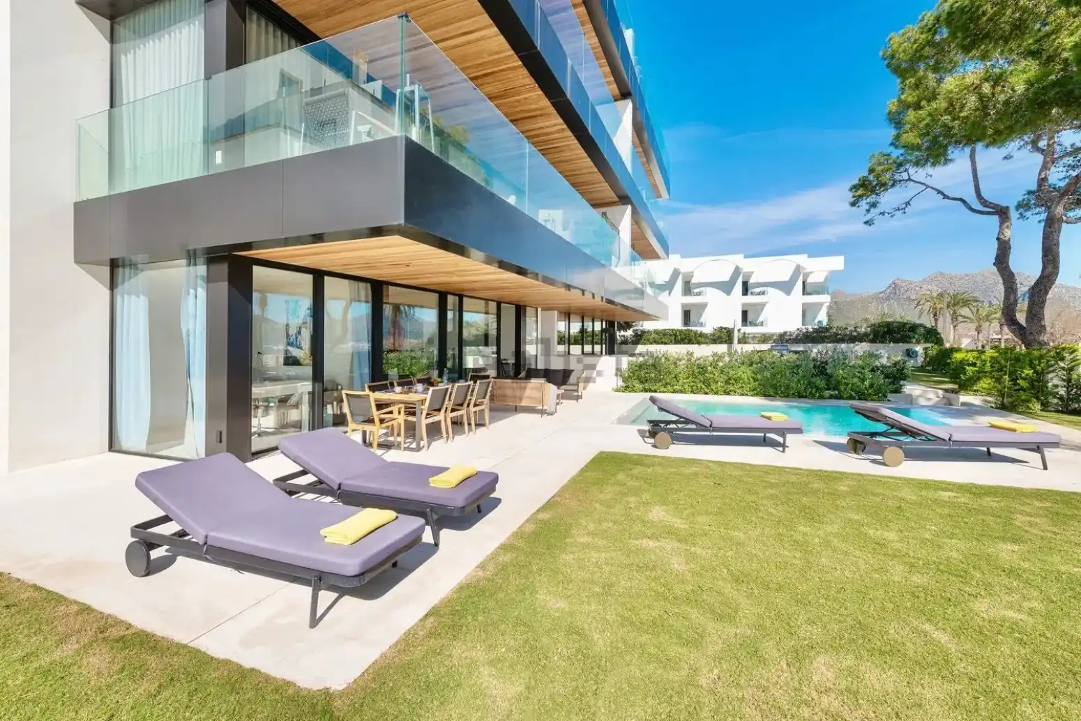 Piso de 270 m² en Pollença