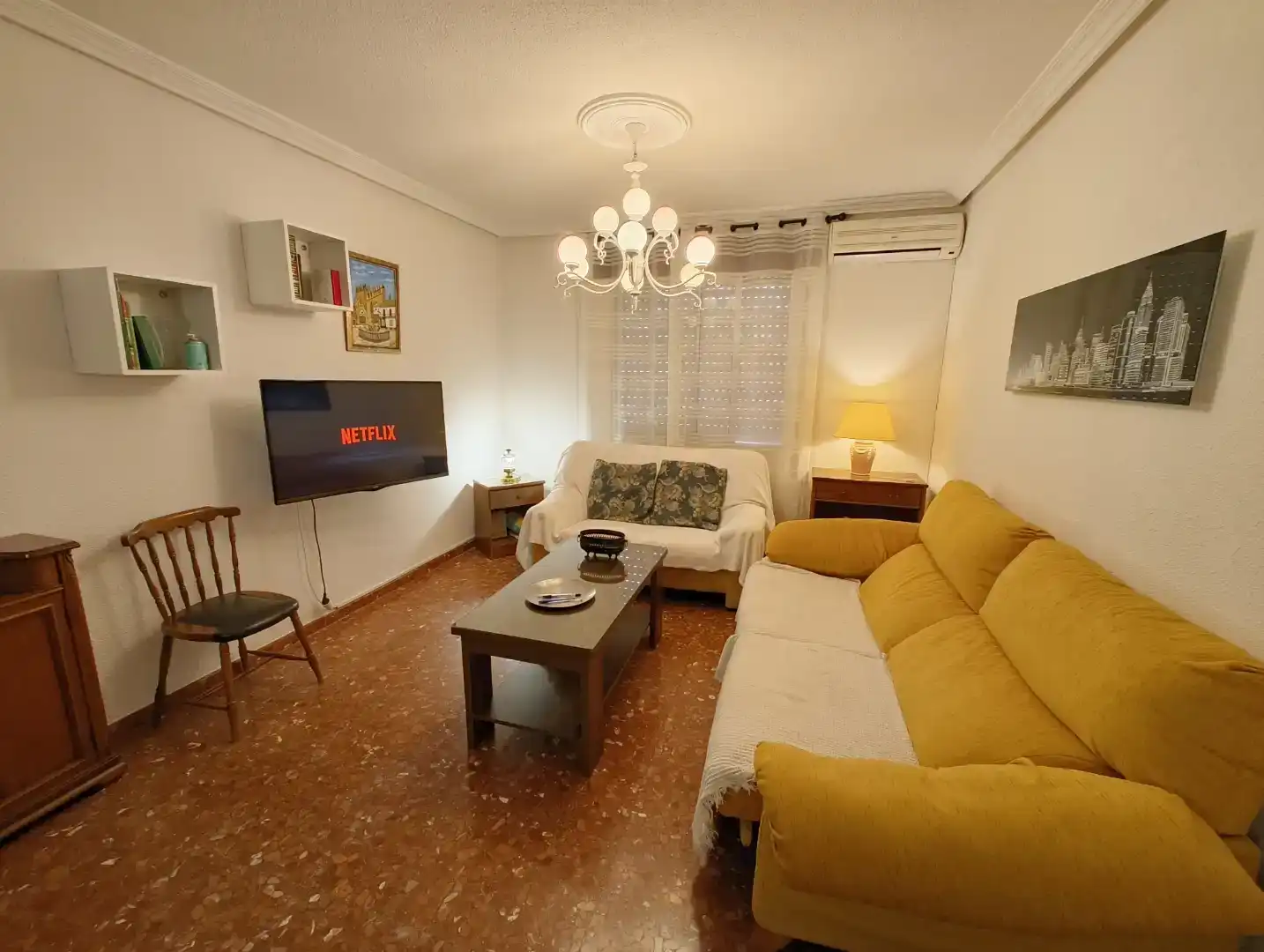 Piso de 200 m² en Baeza