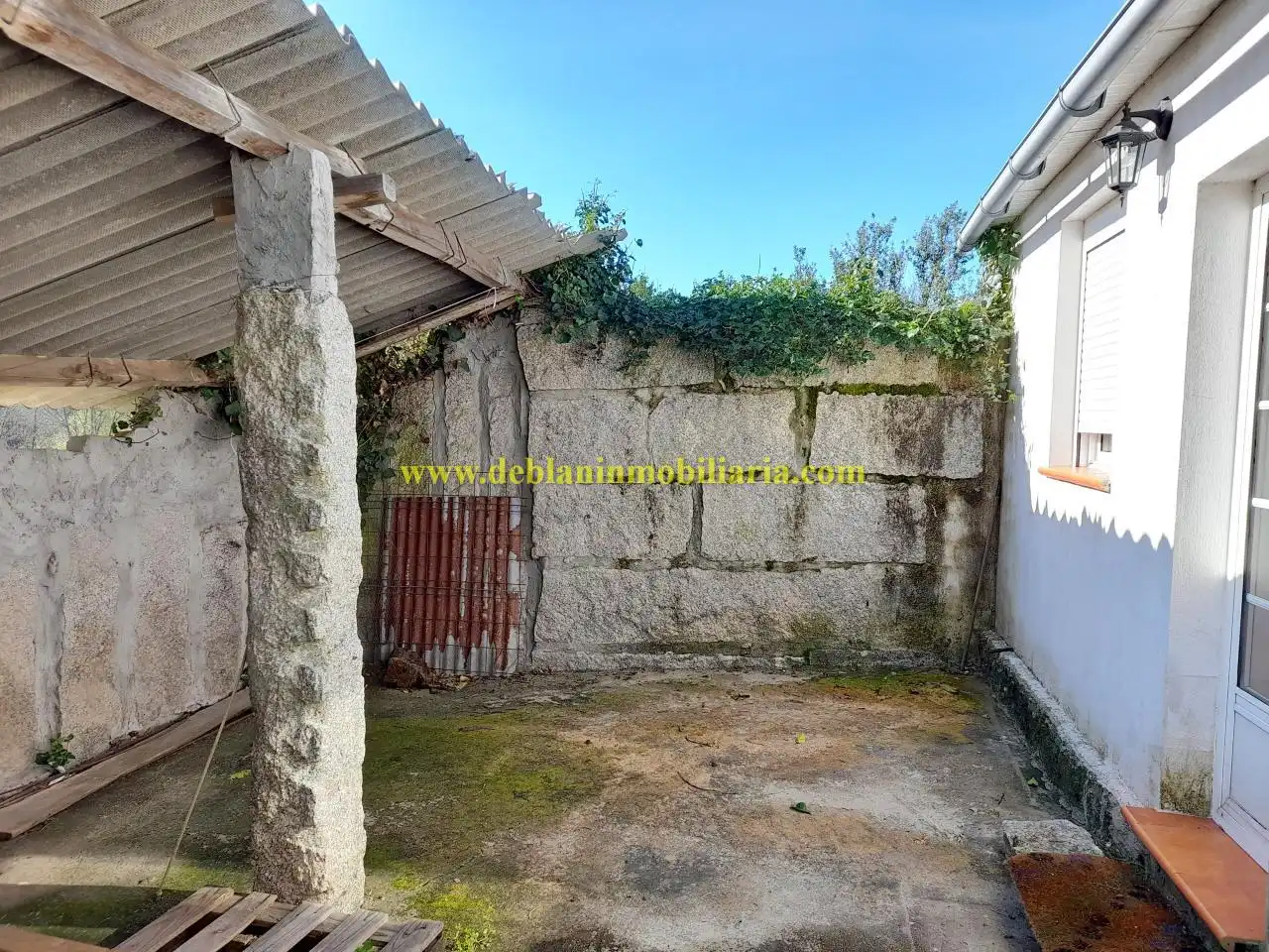 Casa de 60 m² en Salvaterra de Miño